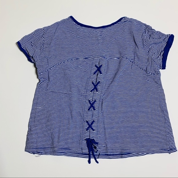 Justice girls 12Y cropped top - Picture 3 of 3